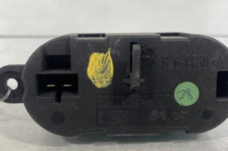 Resistance chauffage ALFA ROMEO GT