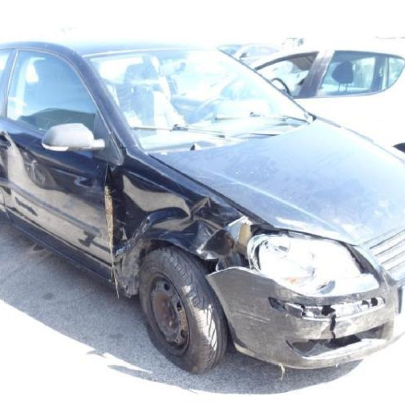 Ceinture arriere droit VOLKSWAGEN POLO 4 Photo n°5
