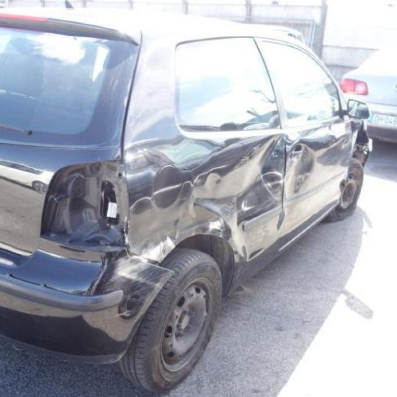 Ceinture arriere droit VOLKSWAGEN POLO 4 Photo n°6