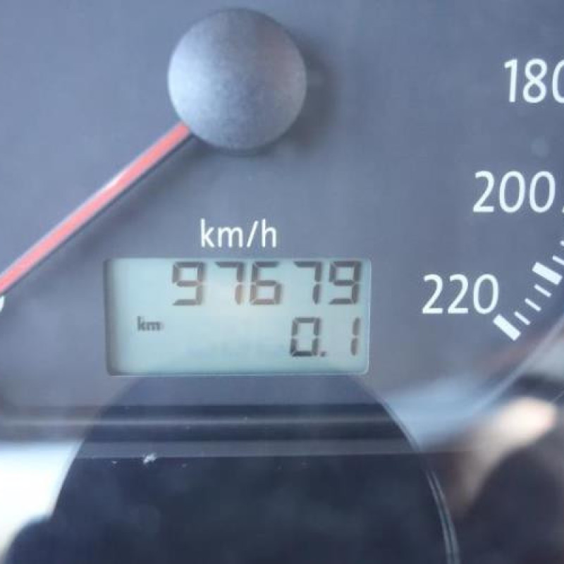 Ceinture arriere droit VOLKSWAGEN POLO 4 Photo n°13