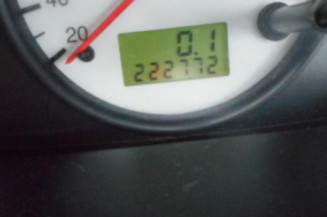 Serrure arriere droit FORD FIESTA 4