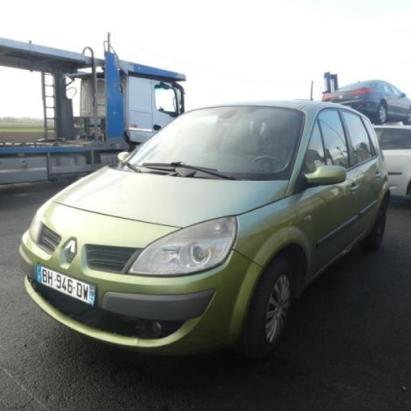 Trappe d'essence RENAULT SCENIC 2 Photo n°4