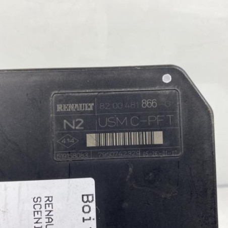Boitier USM  RENAULT SCENIC 2