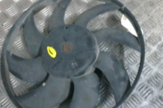 Moto ventilateur radiateur FORD FIESTA 4 Photo n°1