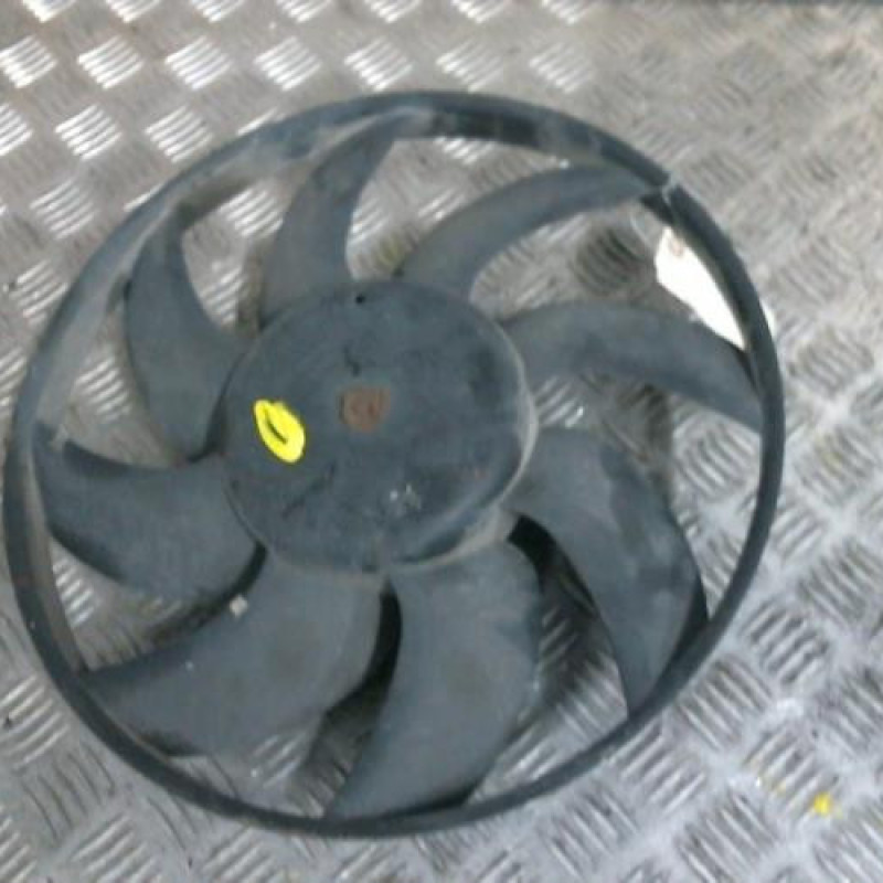 Moto ventilateur radiateur FORD FIESTA 4 Photo n°1