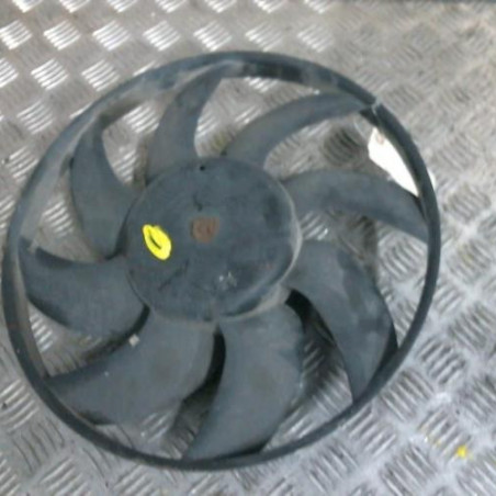 Moto ventilateur radiateur FORD FIESTA 4 Photo n°1