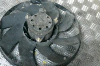 Moto ventilateur radiateur FORD FIESTA 4