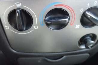 Moto ventilateur radiateur FORD FIESTA 4