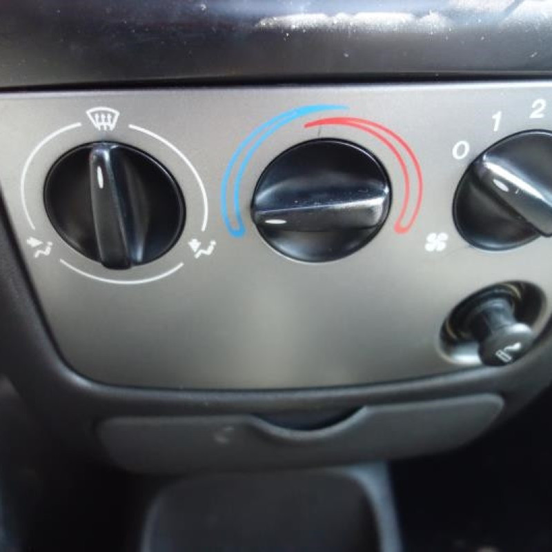 Moto ventilateur radiateur FORD FIESTA 4 Photo n°7