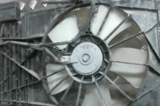 Moto ventilateur radiateur TOYOTA COROLLA 10