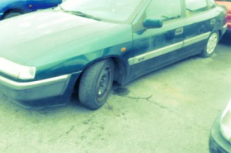 Optique avant principal gauche (feux)(phare) CITROEN XANTIA