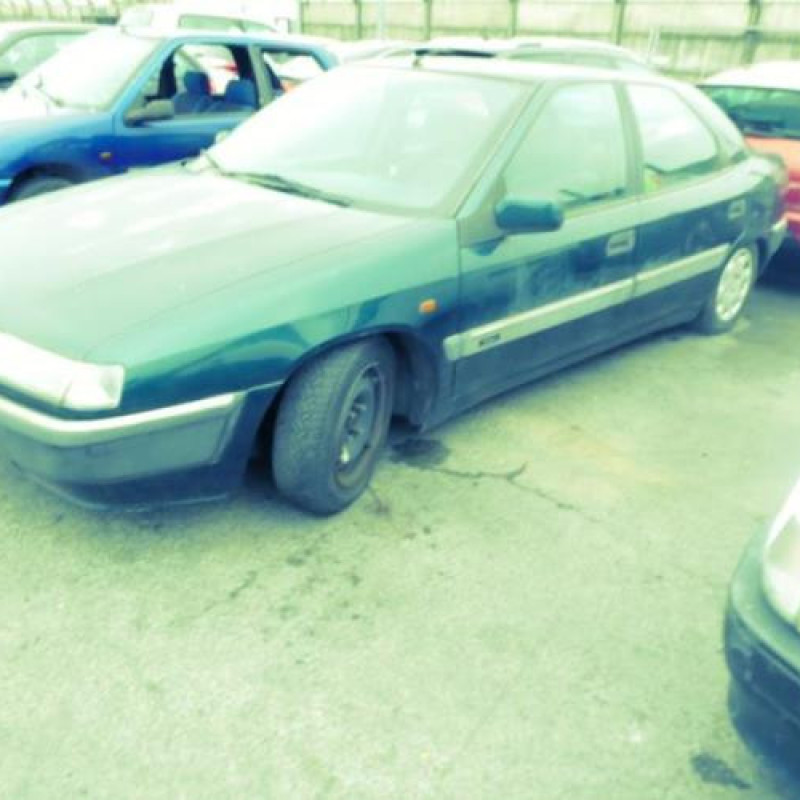 Optique avant principal gauche (feux)(phare) CITROEN XANTIA Photo n°3