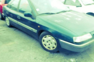 Optique avant principal gauche (feux)(phare) CITROEN XANTIA