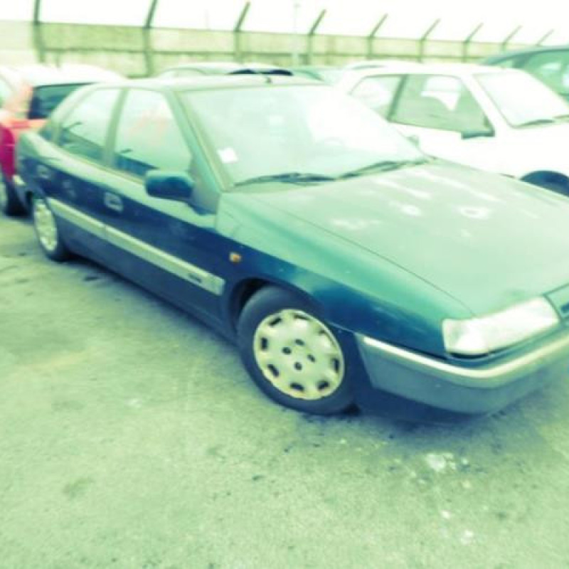 Optique avant principal gauche (feux)(phare) CITROEN XANTIA Photo n°4