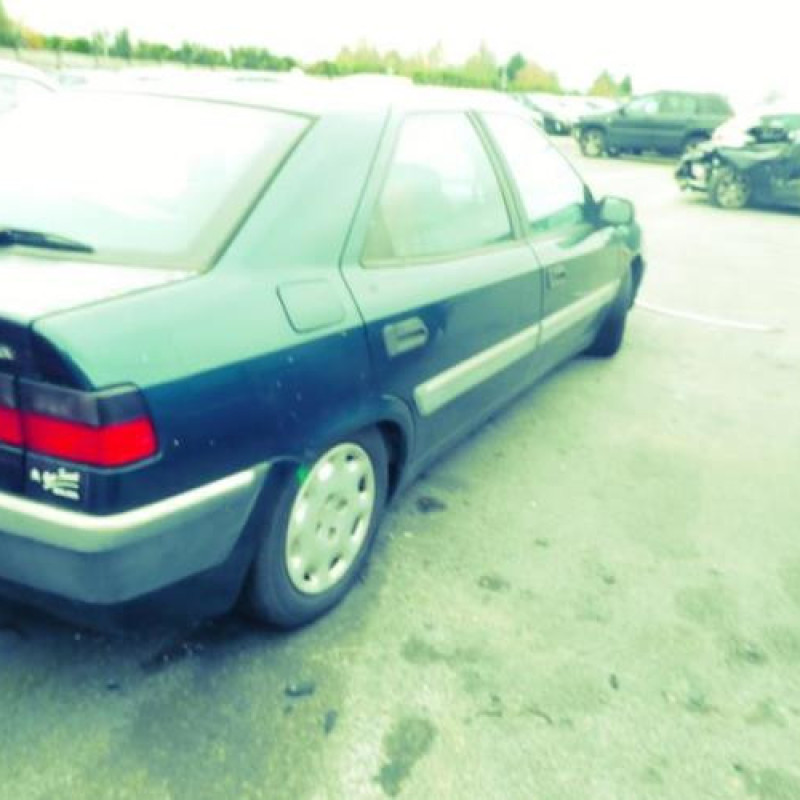 Optique avant principal gauche (feux)(phare) CITROEN XANTIA Photo n°5