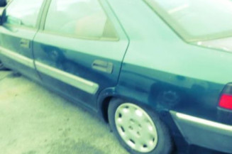 Optique avant principal gauche (feux)(phare) CITROEN XANTIA