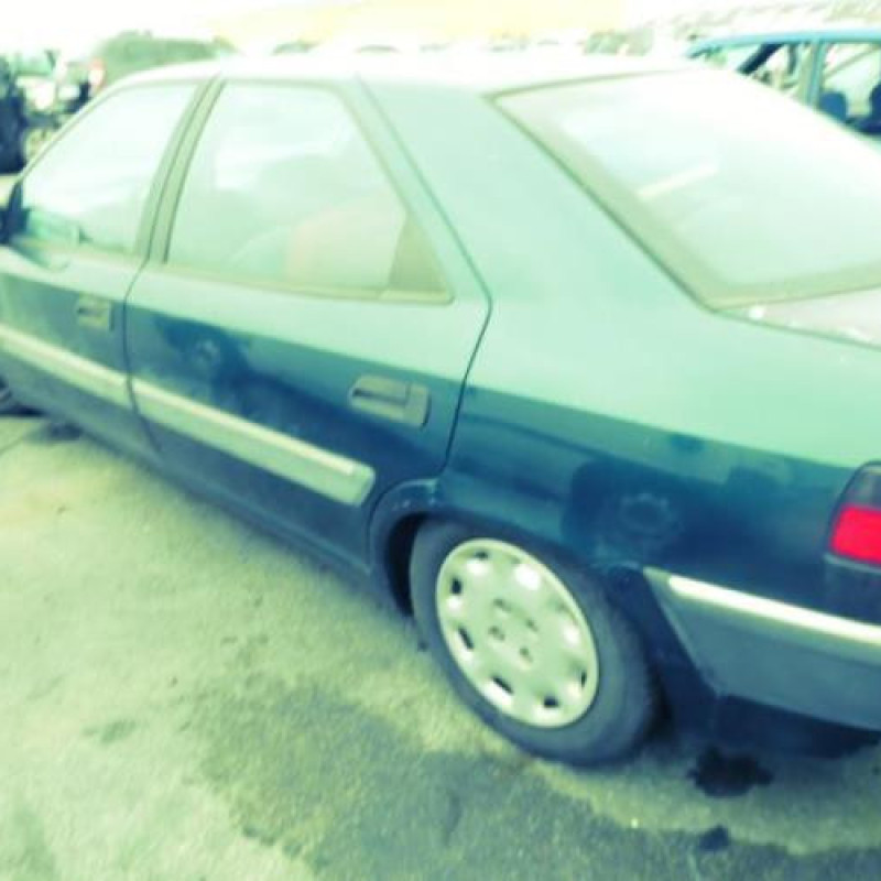 Optique avant principal gauche (feux)(phare) CITROEN XANTIA Photo n°6