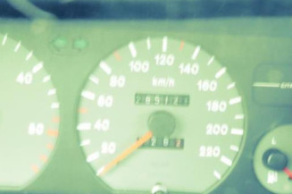 Optique avant principal gauche (feux)(phare) CITROEN XANTIA