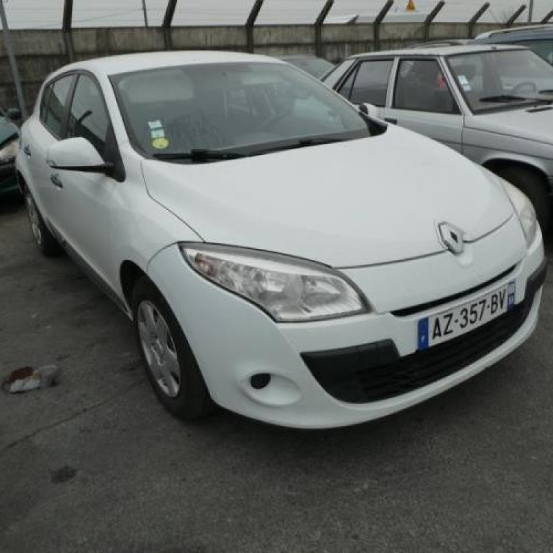 Bras essuie glace arriere RENAULT MEGANE 3 Photo n°4