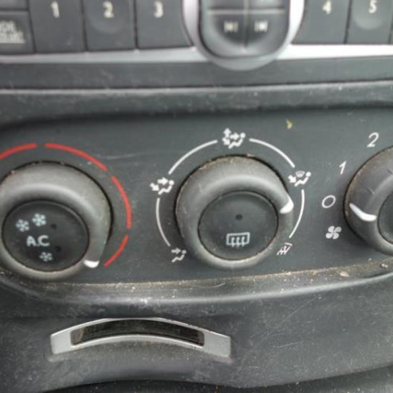 Porte arriere gauche RENAULT LAGUNA 2 Photo n°8