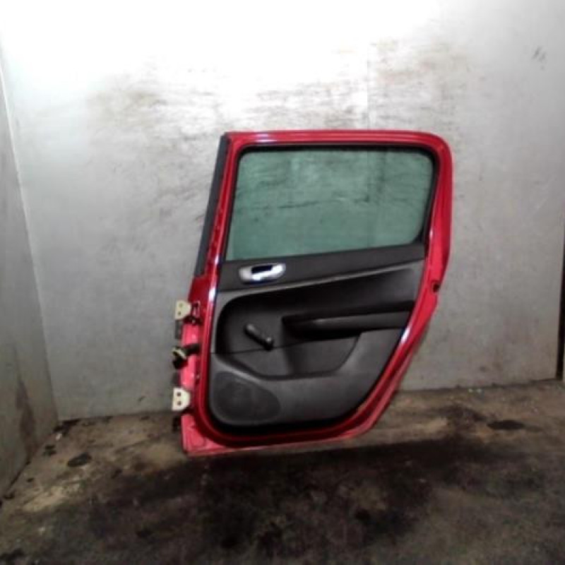 Porte arriere droit PEUGEOT 307 Photo n°2