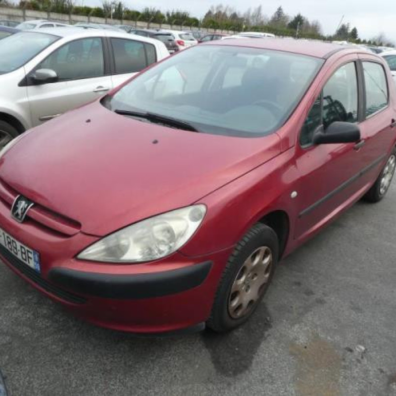 Porte arriere droit PEUGEOT 307 Photo n°3