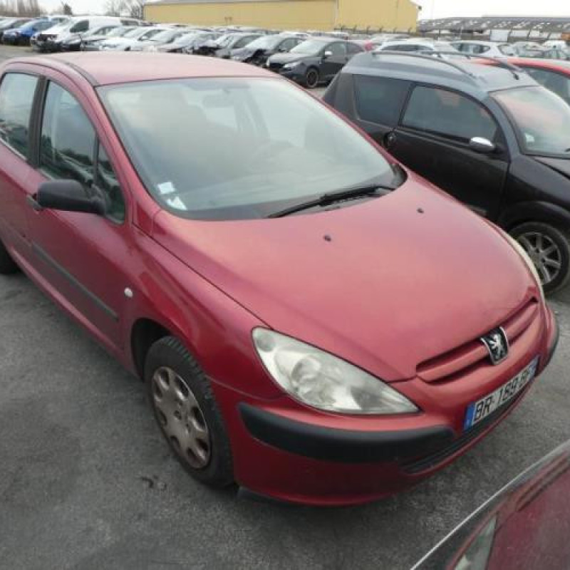 Porte arriere droit PEUGEOT 307 Photo n°4