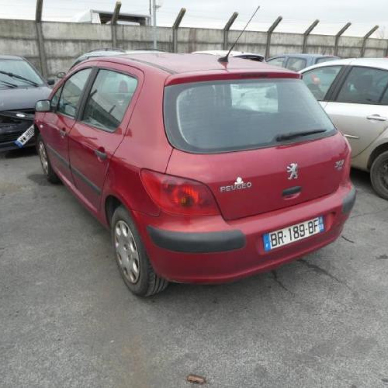 Porte arriere droit PEUGEOT 307 Photo n°6