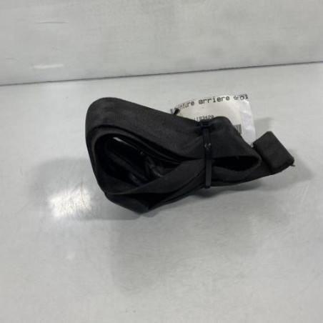 Ceinture arriere droit PEUGEOT 309 Photo n°1
