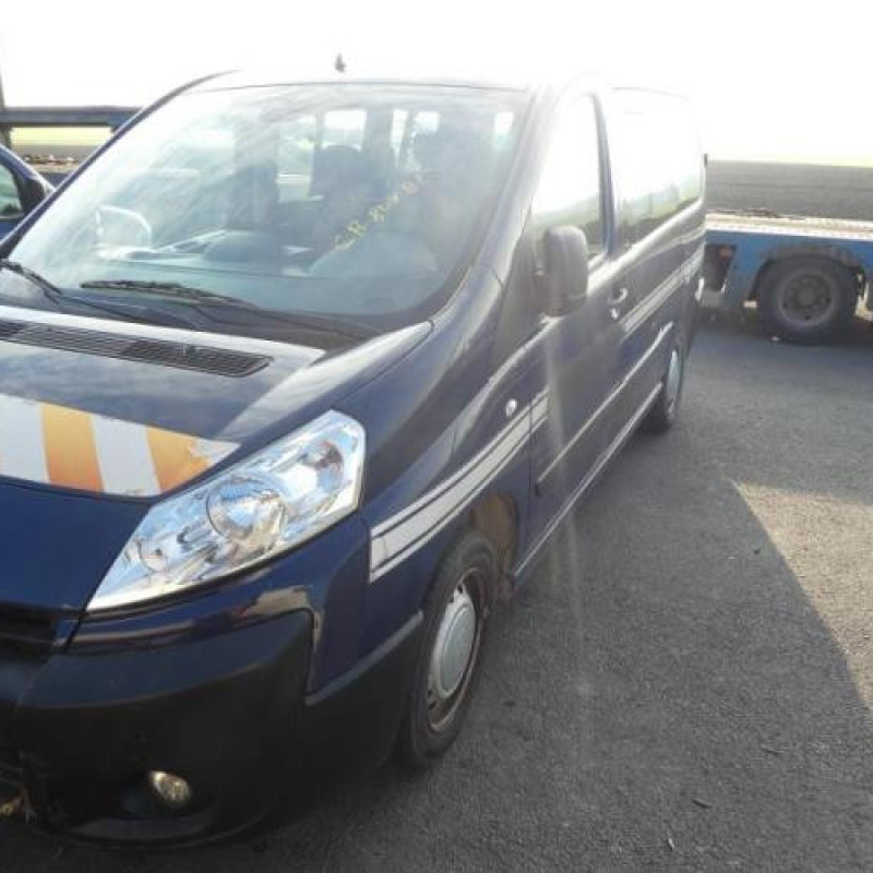 Bloc ABS (freins anti-blocage) PEUGEOT EXPERT 2 Photo n°4