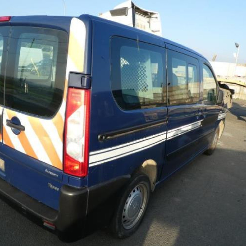 Resistance chauffage PEUGEOT EXPERT 2 Photo n°6