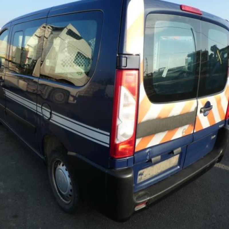 Resistance chauffage PEUGEOT EXPERT 2 Photo n°7