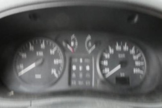 Face avant RENAULT KANGOO 1