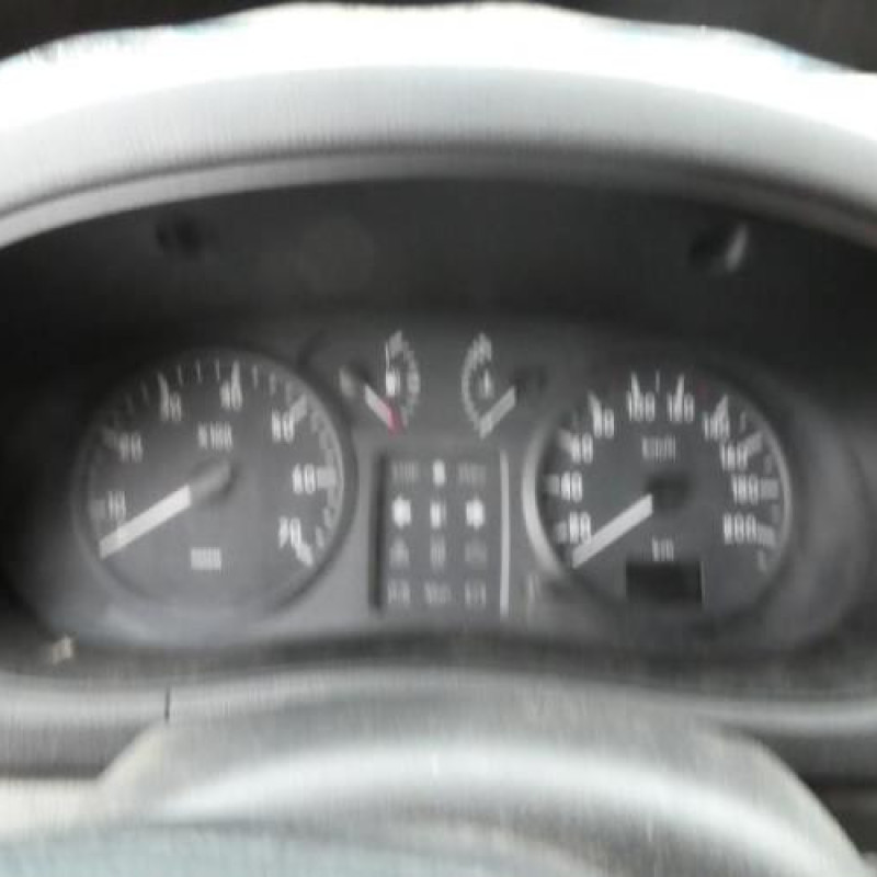 Face avant RENAULT KANGOO 1 Photo n°7