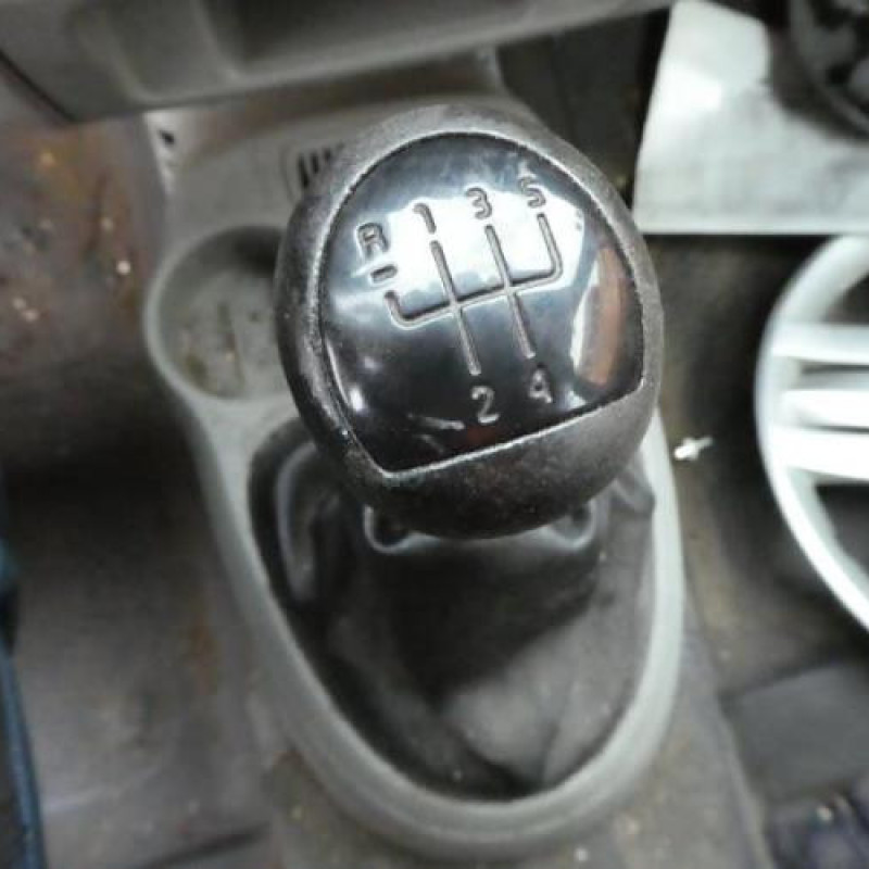 Face avant RENAULT KANGOO 1 Photo n°9
