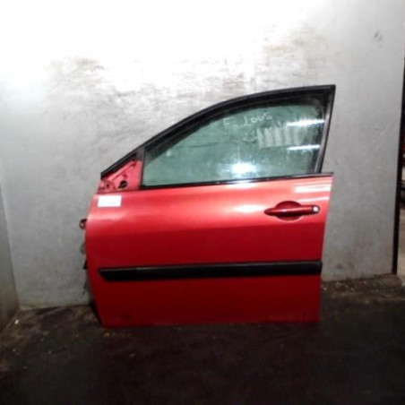 Porte avant gauche RENAULT MEGANE 2 Photo n°1
