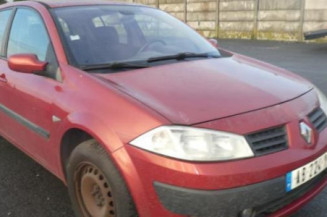 Porte avant gauche RENAULT MEGANE 2