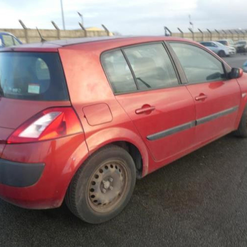 Porte avant gauche RENAULT MEGANE 2 Photo n°5