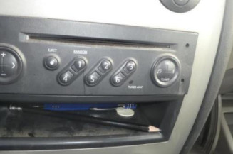Porte avant gauche RENAULT MEGANE 2