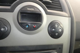 Porte avant gauche RENAULT MEGANE 2