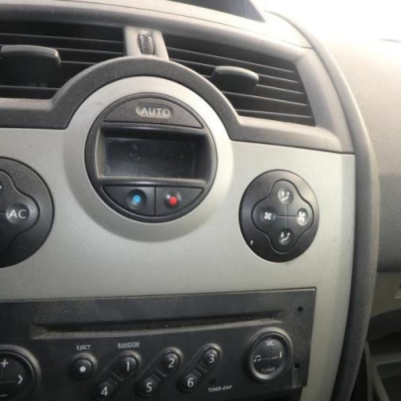 Porte avant gauche RENAULT MEGANE 2 Photo n°10