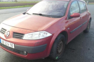 Boite de vitesses RENAULT MEGANE 2 Photo n°1