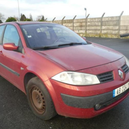 Boite de vitesses RENAULT MEGANE 2