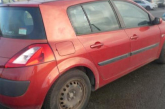 Boite de vitesses RENAULT MEGANE 2
