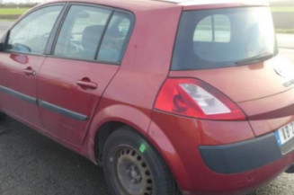Boite de vitesses RENAULT MEGANE 2