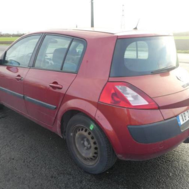 Boite de vitesses RENAULT MEGANE 2 Photo n°4