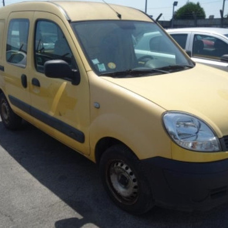 Pare choc arriere RENAULT KANGOO 1 Photo n°3
