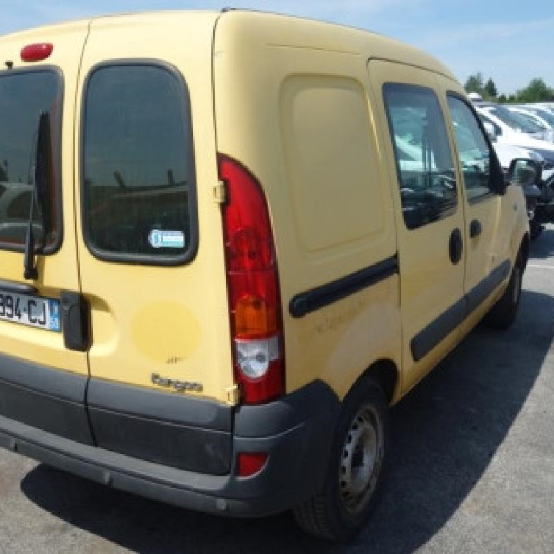 Pare choc arriere RENAULT KANGOO 1 Photo n°4