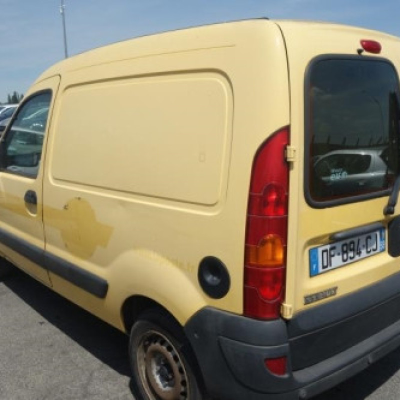 Pare choc arriere RENAULT KANGOO 1 Photo n°5