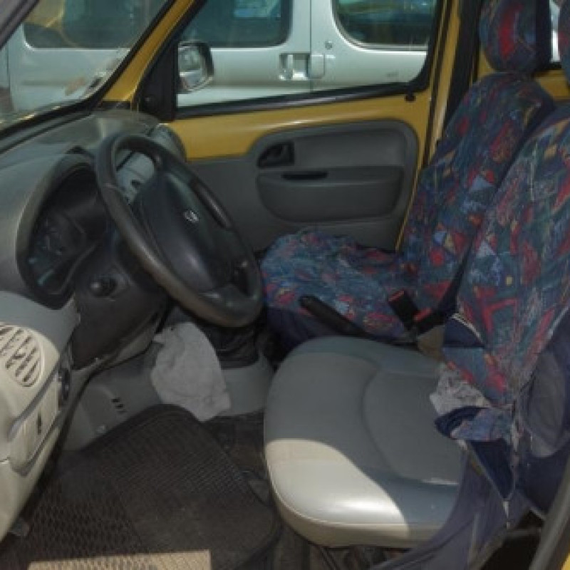 Pare choc arriere RENAULT KANGOO 1 Photo n°6